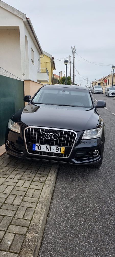 Audi q 5 nacinal