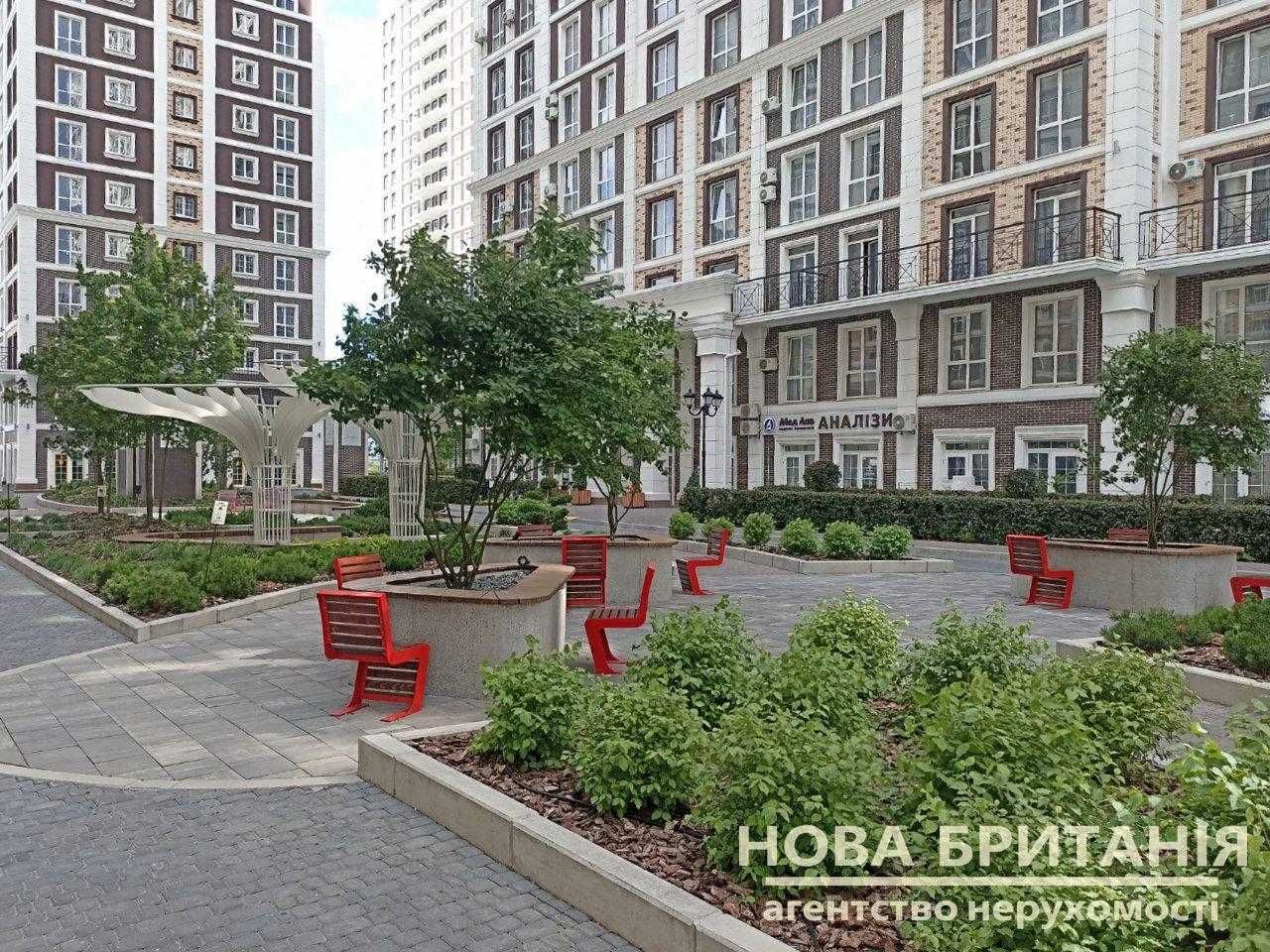 Продаж 1к квартира 41 м² ЖК Нова Англія, будинок Престон БЕЗ КОМІСІЇ