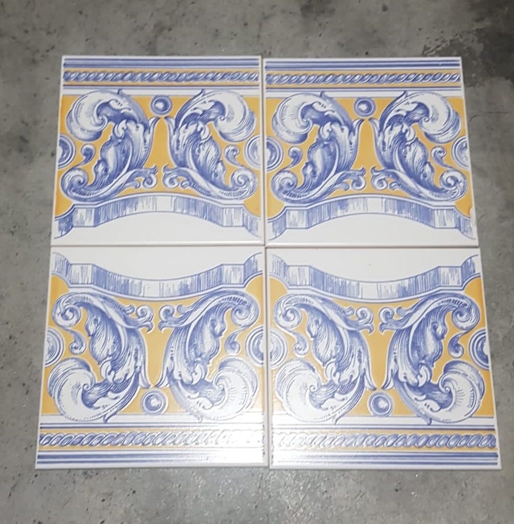 Vendo azulejos clasicos quantidades limitadas