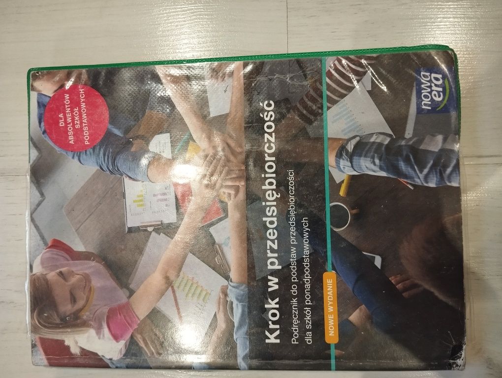 Krok w przedsiębiorczość