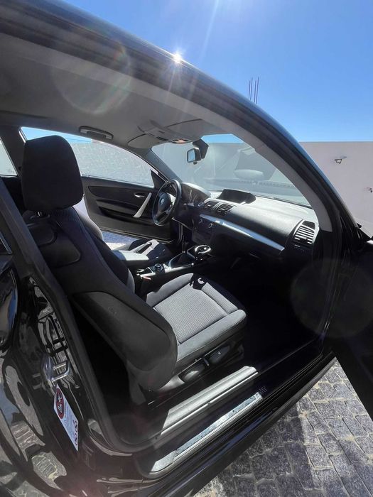 Bmw 118 coupe de 2012