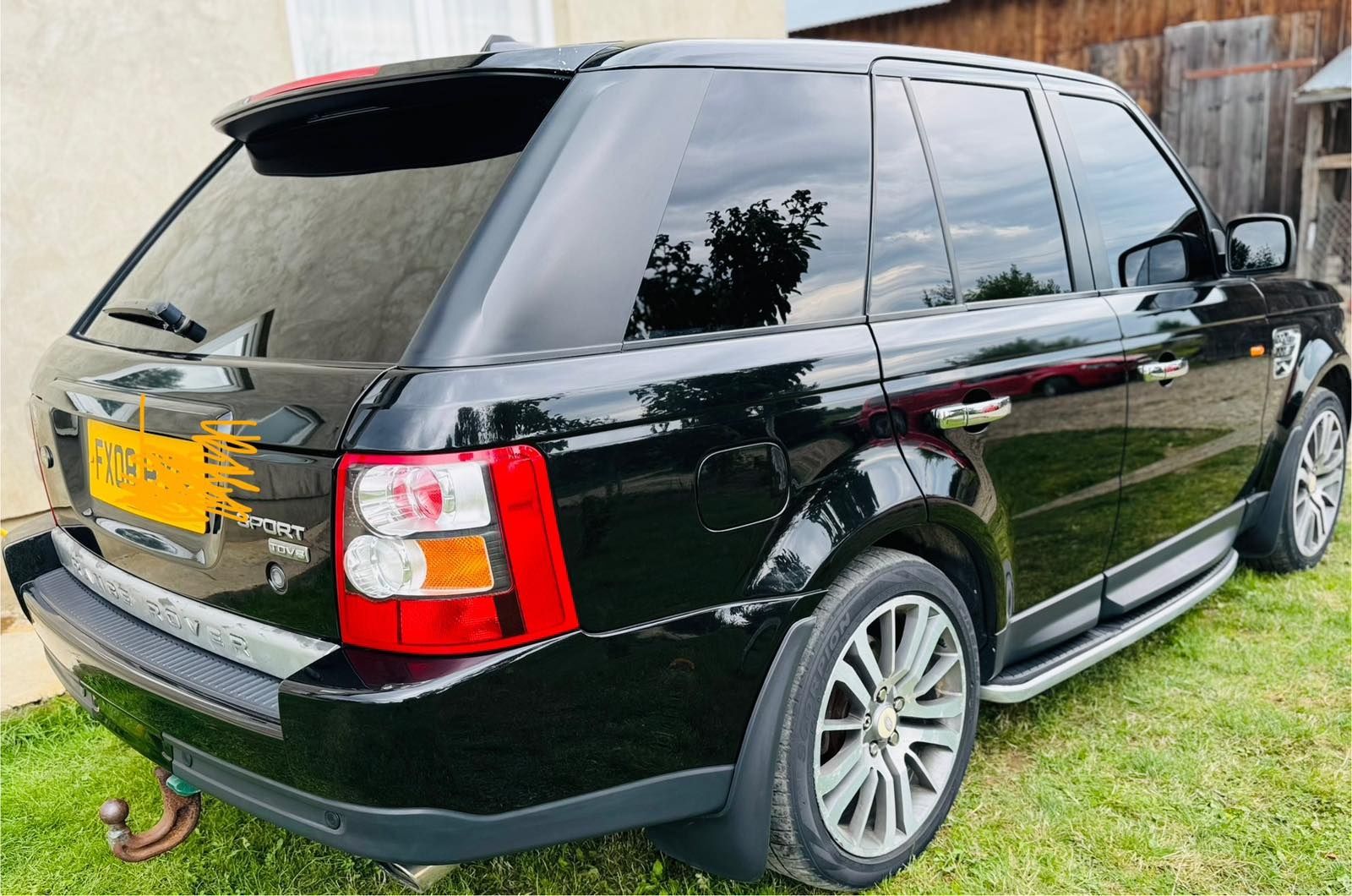 Продам RANGE ROVER 3.6 дизель