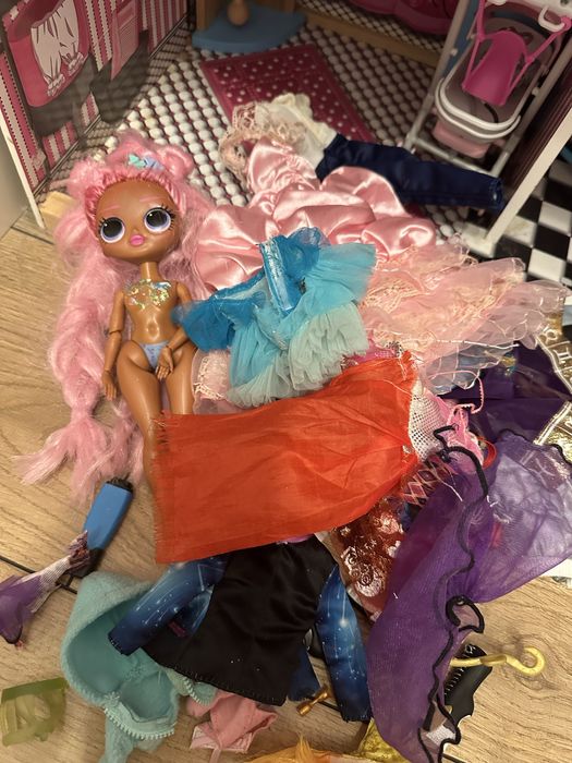Sprzedam domek dla lalek KidKraft Amelia