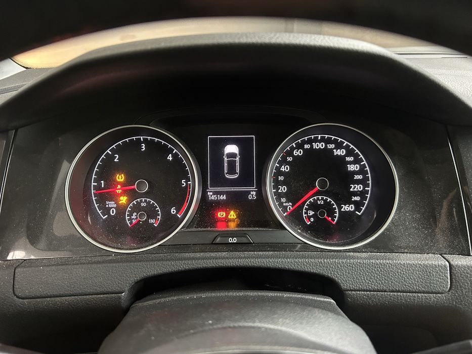 VW Golf 1.6 TDI Confortline de 2018