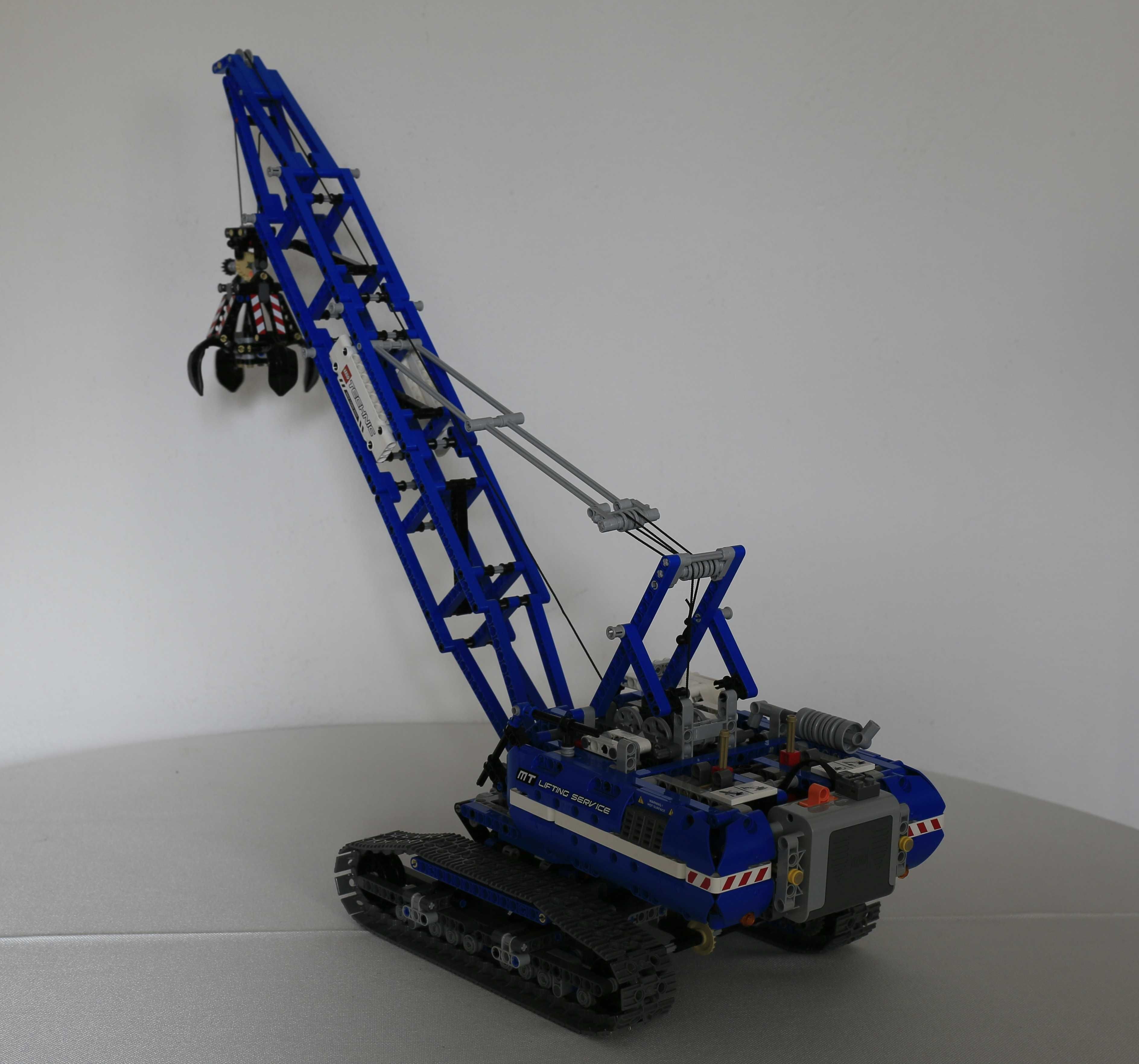 Lego Technic 42042 Crawler Crane / Dźwig