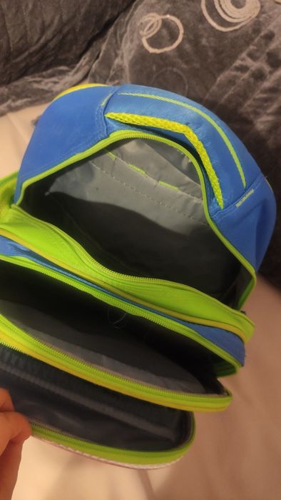 Дитячий шкільний рюкзак Angry birds