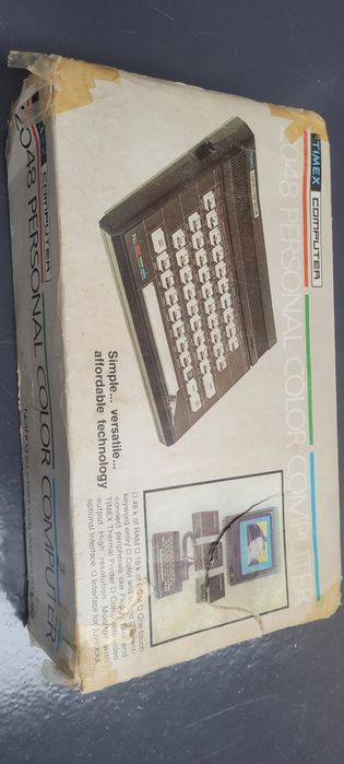 Timex computer 2048