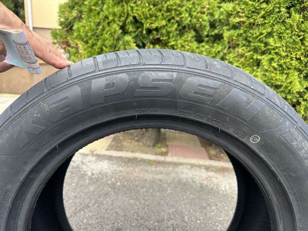 Нова літня шина Kapsen Headking 2000 235/55 R17 103W XL