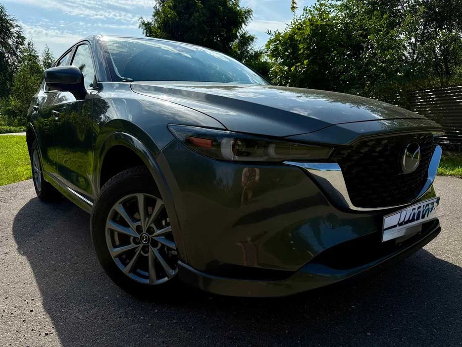 Mazda CX-5 2021 року