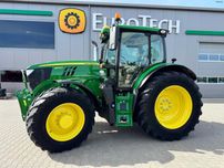 John Deere 6145R AutoQuad 50km/h 2020r GPS stan BDB jak 6155R 6175R