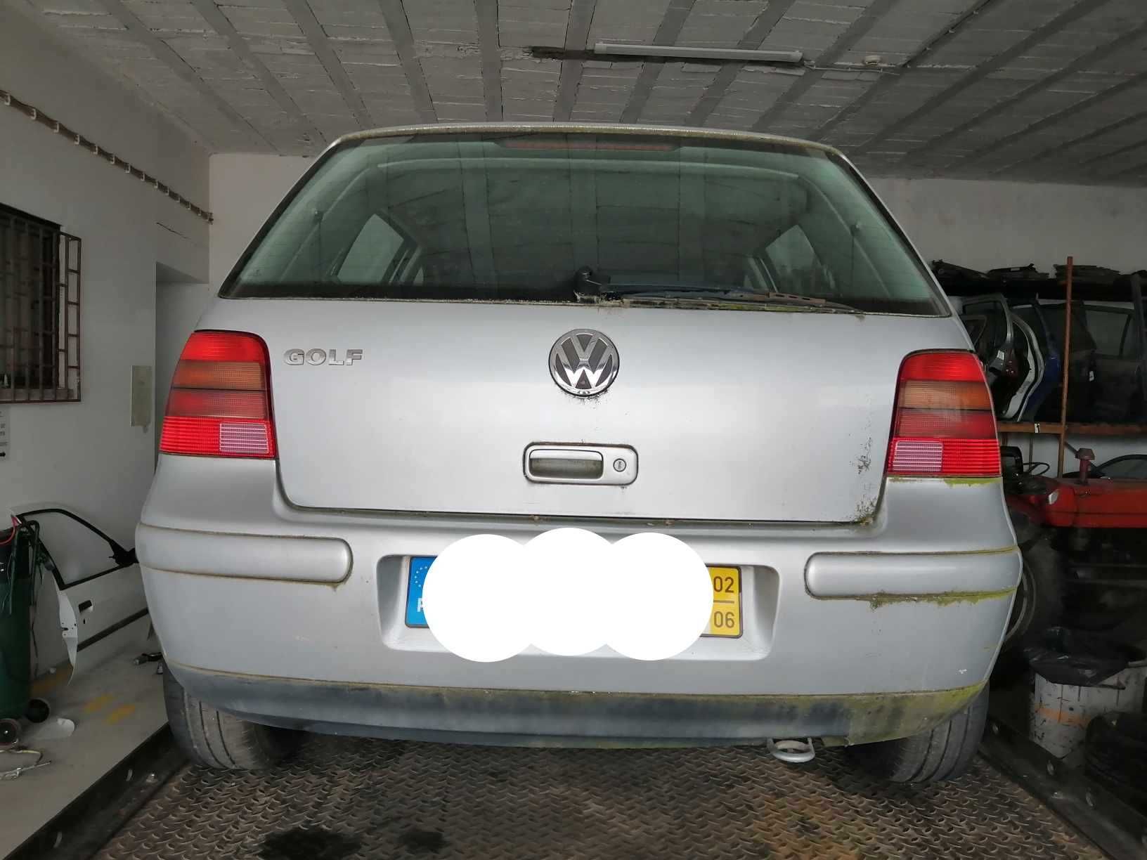 Para peças Volkswagen Golf IV  1.4 ano 2002