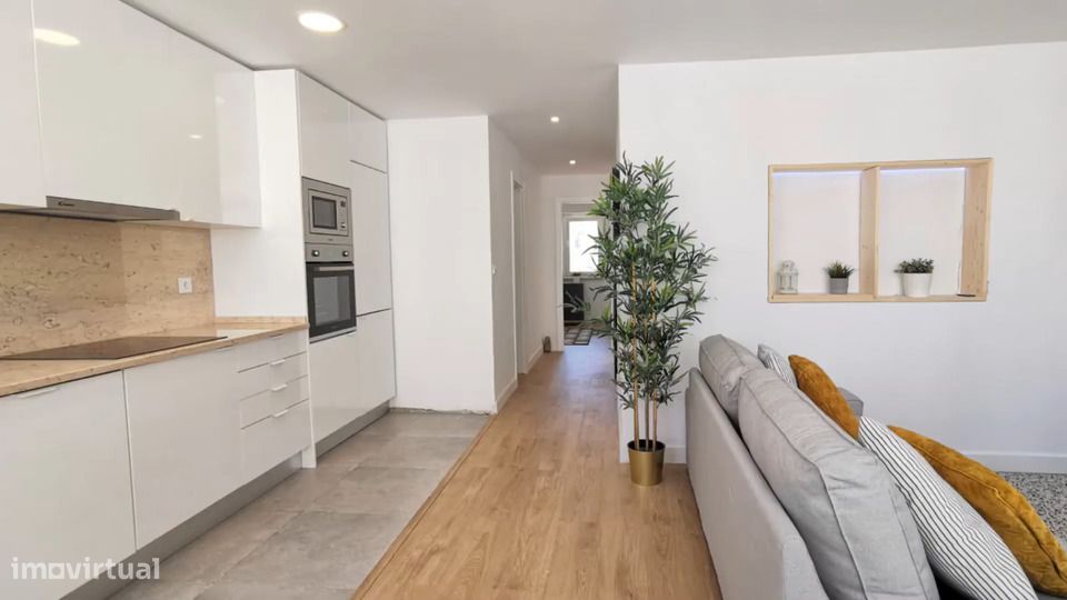 Apartamento T2 em Almada, Setúbal