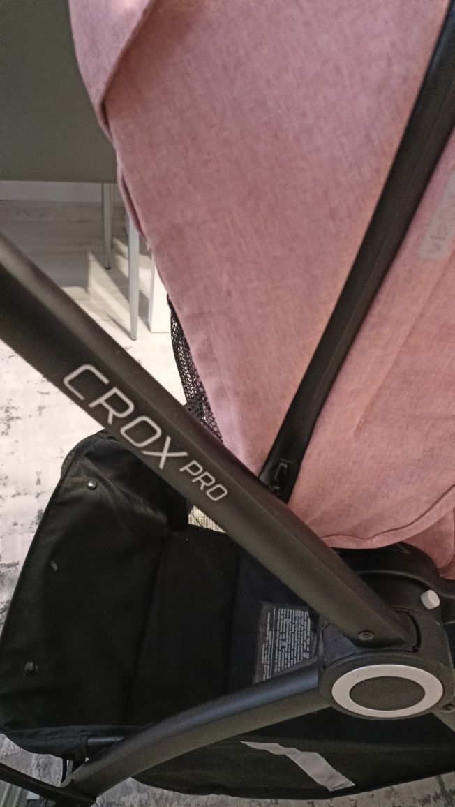 Wózek spacerowy euro-cart crox pro