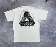 Футболка Palace x Arcteryx оригинал тишка палас артерикс биг лого