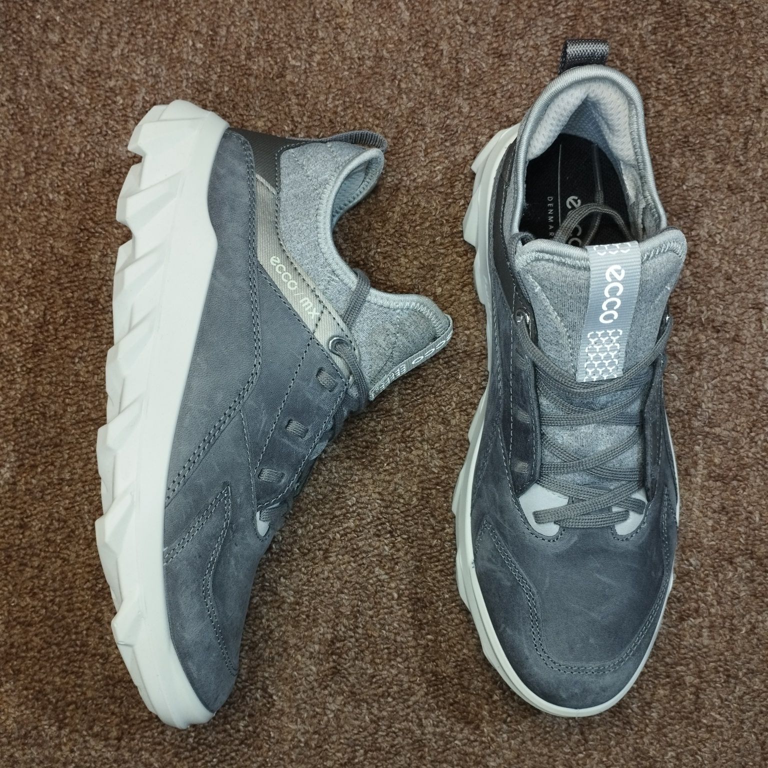 36,37,38,39,41. Кросівки Ecco MX W 820183/60409