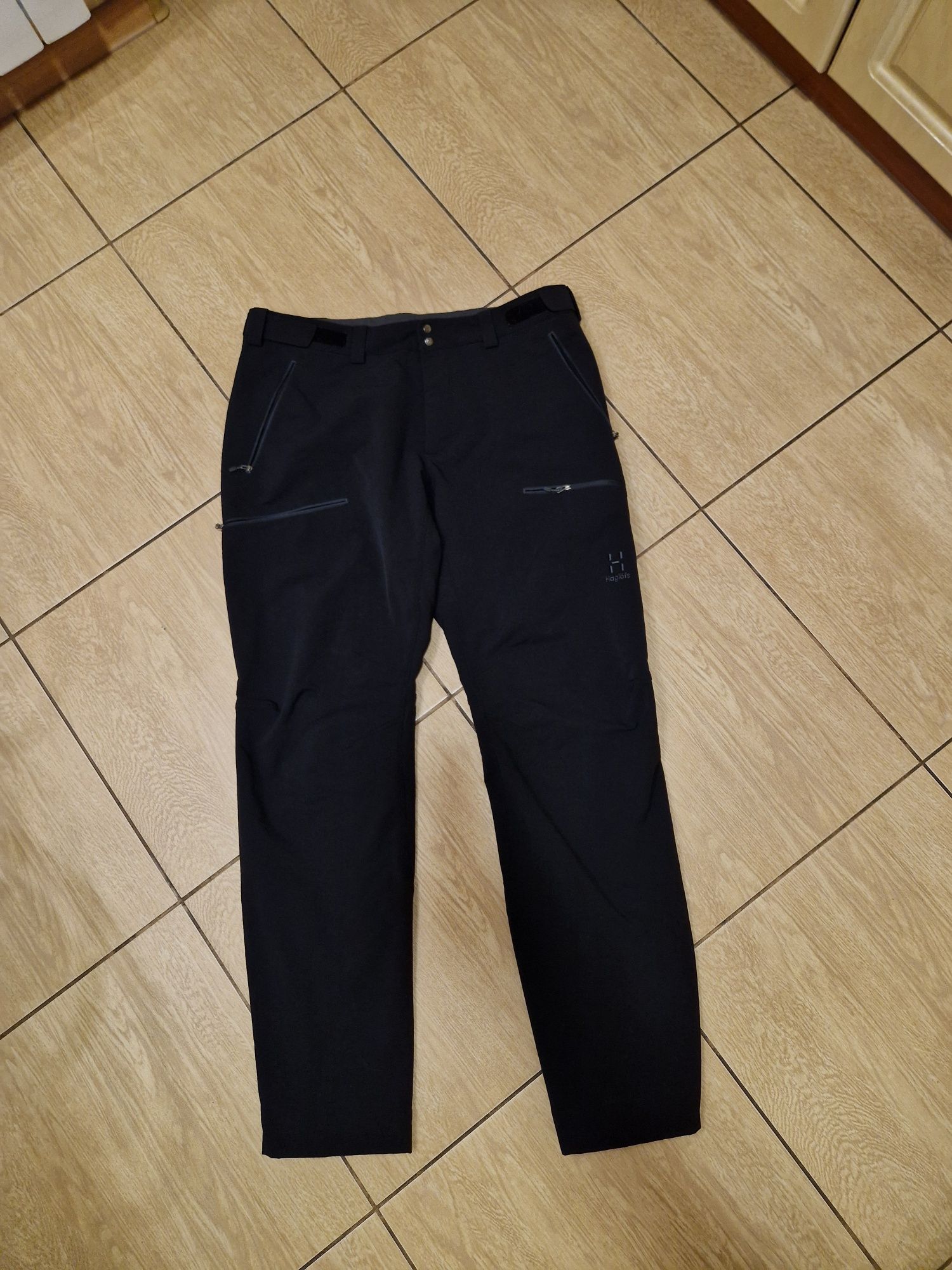 Штаны трекинговые Haglofs Breccia Pant XL