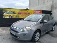 Fiat Punto Evo 1.4 Dynamic