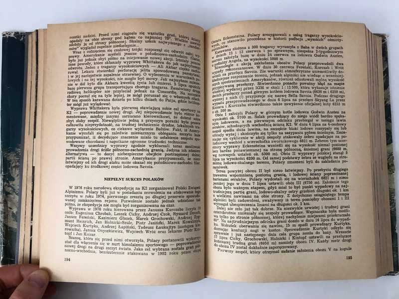 Na szczytach Himalajów - Zbigniew Kowalewski, Janusz Kurczab