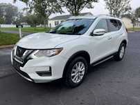 2020 Nissan Rogue