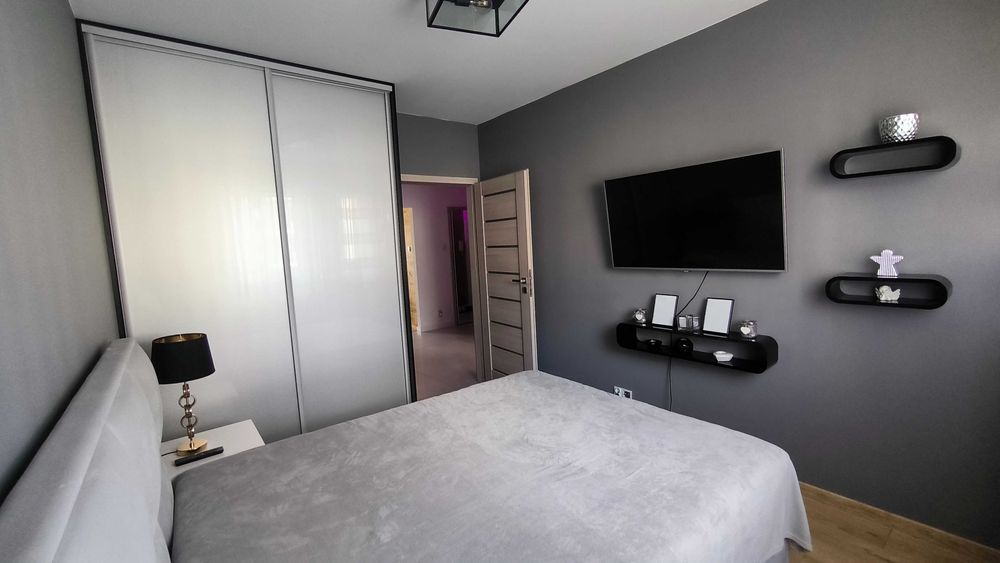 3 pokojowe mieszkanie w stanie idealnym z ogródkiem i piwnicą w cenie