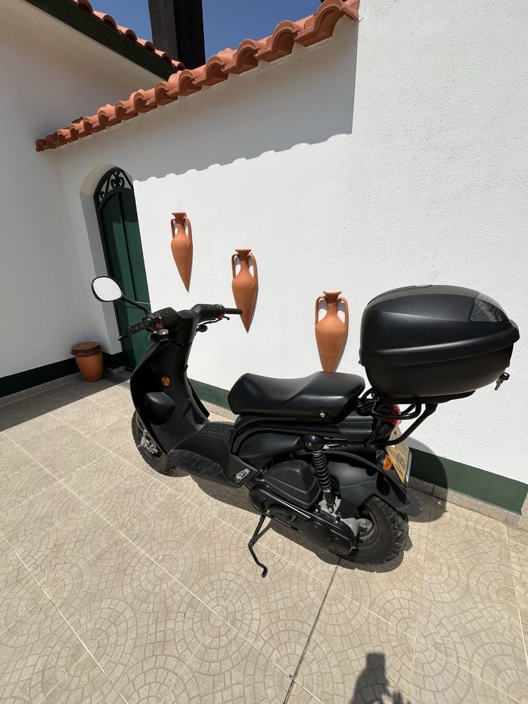 Scooter Peugeut Ludix 50cc