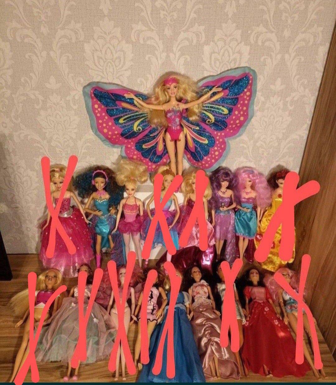 Куклы Барби Matell. Оригинал