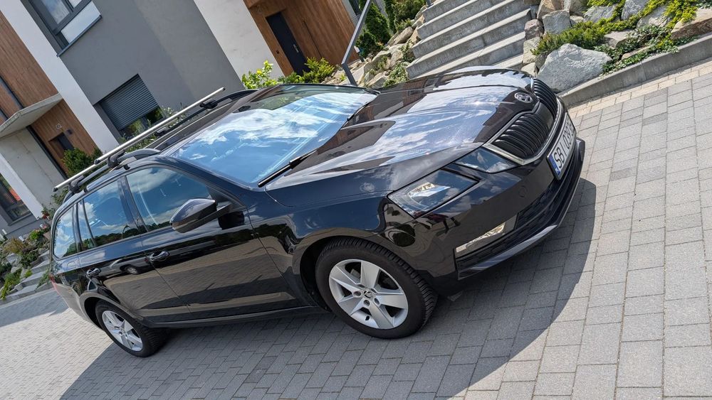 Skoda Octavia Skoda Octavia III prywatny właściciel, zadbana!