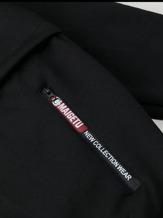 Толстовка на меху новая