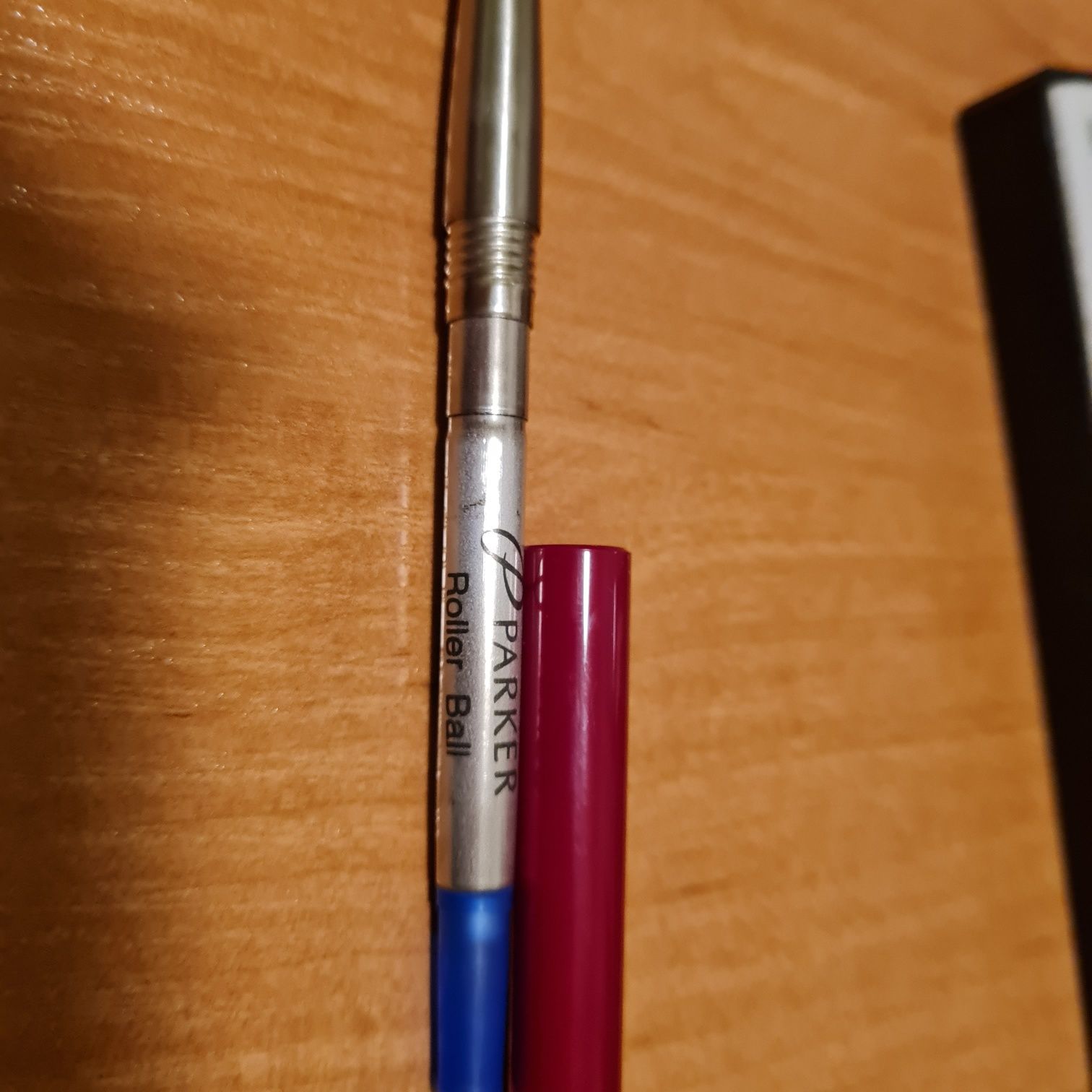 Komplet długopis i ołówek  firmy Parker