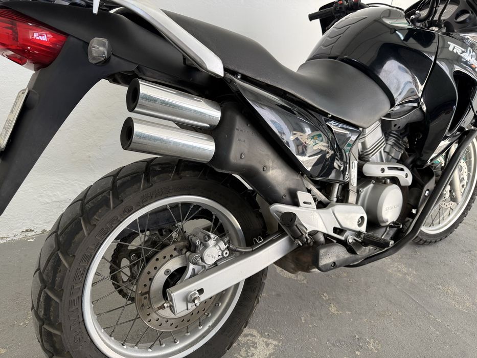 Honda transalp 650