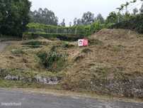 Terreno para construção com 480 m2 em Quinchães