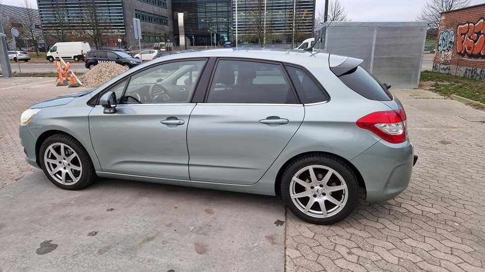 Розборка Citroen C4(2) ,Разборка СІтроен Ц4 (2) Шрот