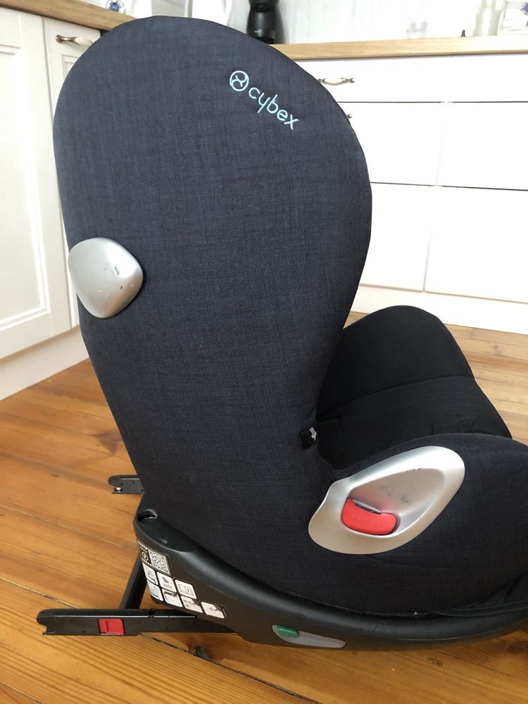 Fotelik Cybex sirona 9-18 kg