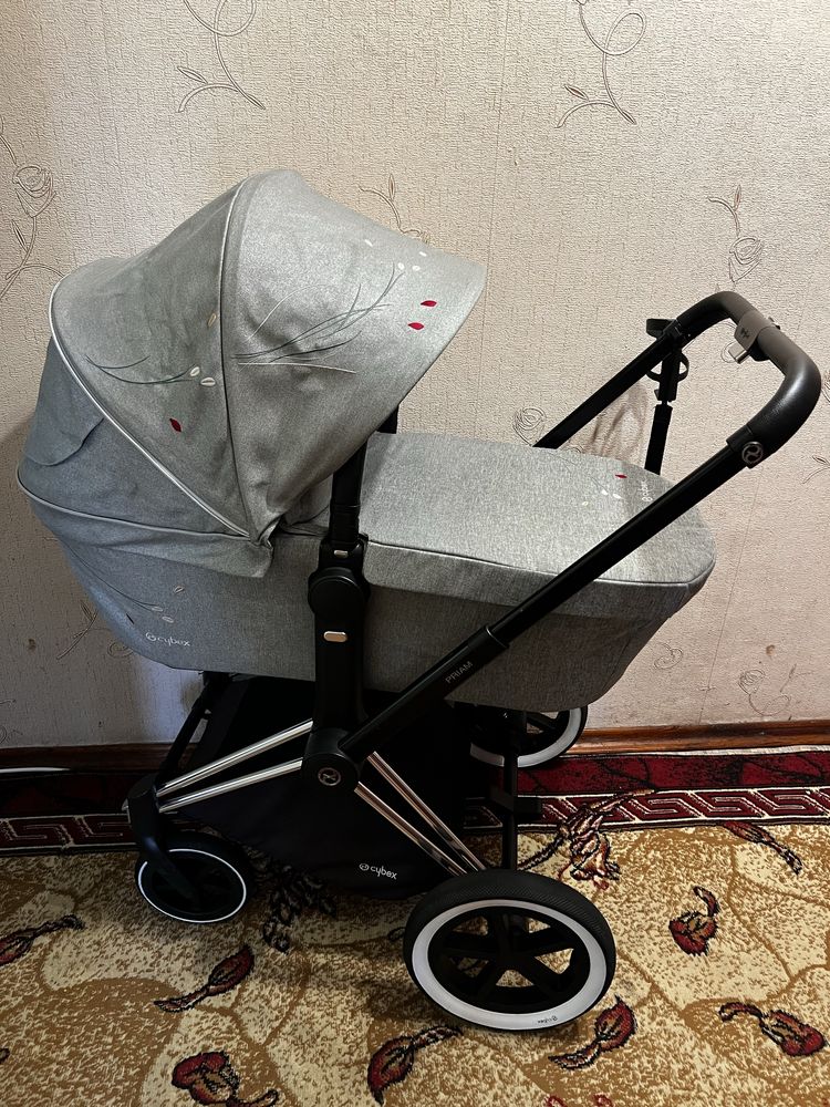 Коляска Cybex Priam 3в1