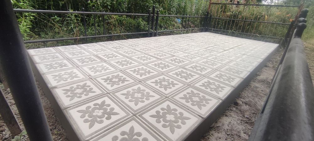 Укладка плитки ,Установка памятников, Все под ключ.