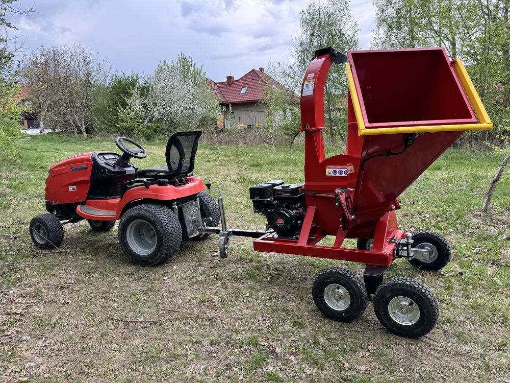 Wynajme Mocny RĘBAK do gałęzi spalinowy 15HP Nowy Sacz RTS-630 15KM