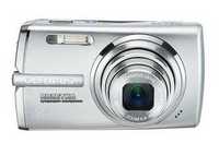 Характеристики Фотоапарат Olympus Mju 1010 Silver