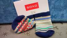 Skarpetki dziecięce SOXO r.16-18