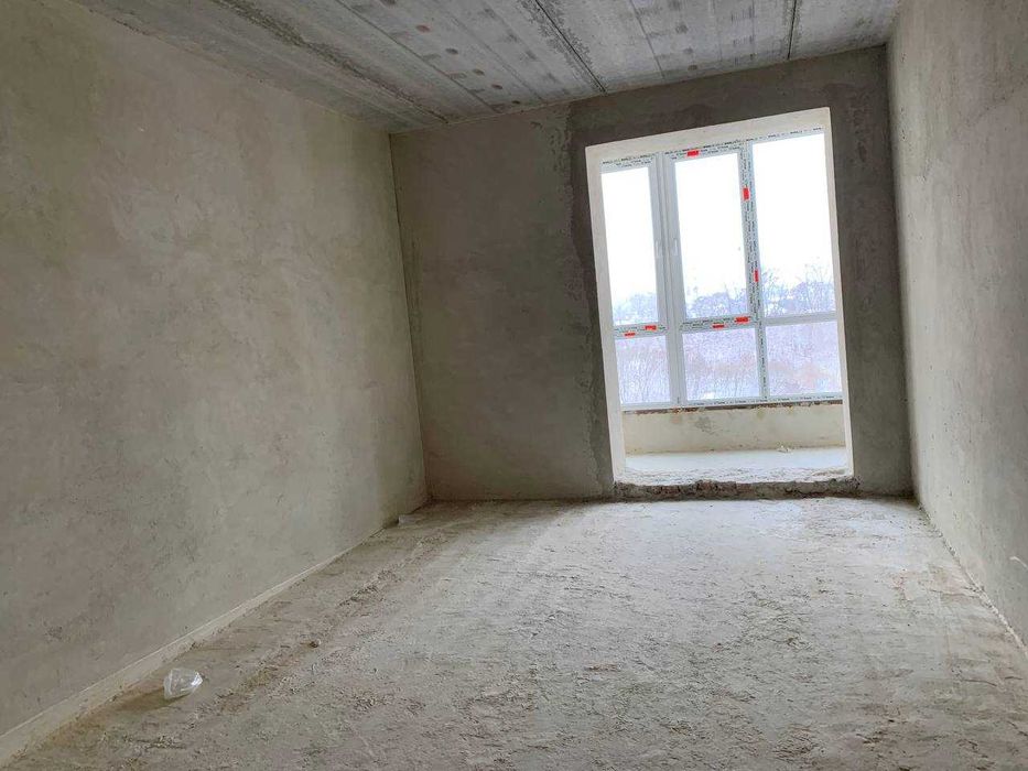 2-кім. квартира в тихій локації Івано-Франківська, Є розтермінування!