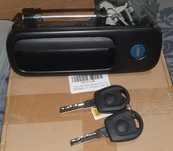 Ручка крышки багажника Volkswagen Golf 4 1997-2004, Volkswagen Lupo, V