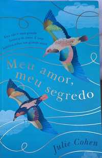 Livro Meu amor, meu segredo, Julie Cohen