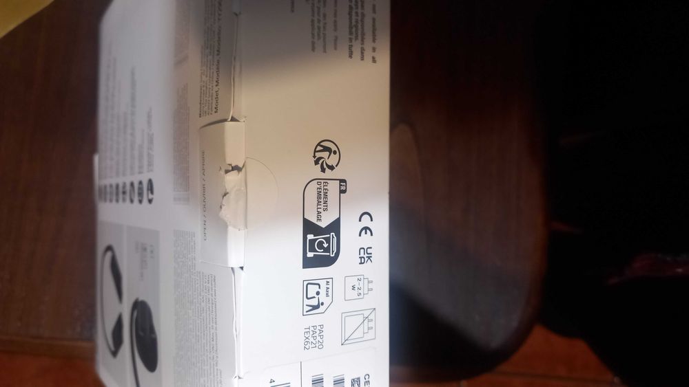 Headphones Sony WC-CH720N