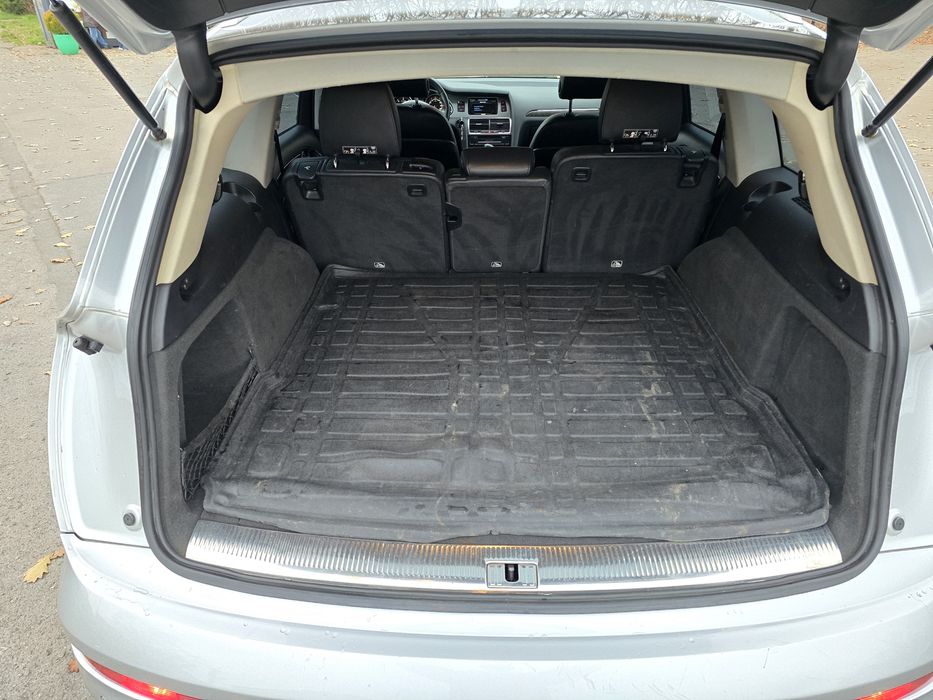 Продам Audi Q7 3.0 TDI Quattro 2010 рік Рестайлінг