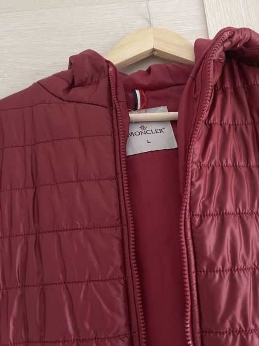 Kurtka plaszcz Moncler