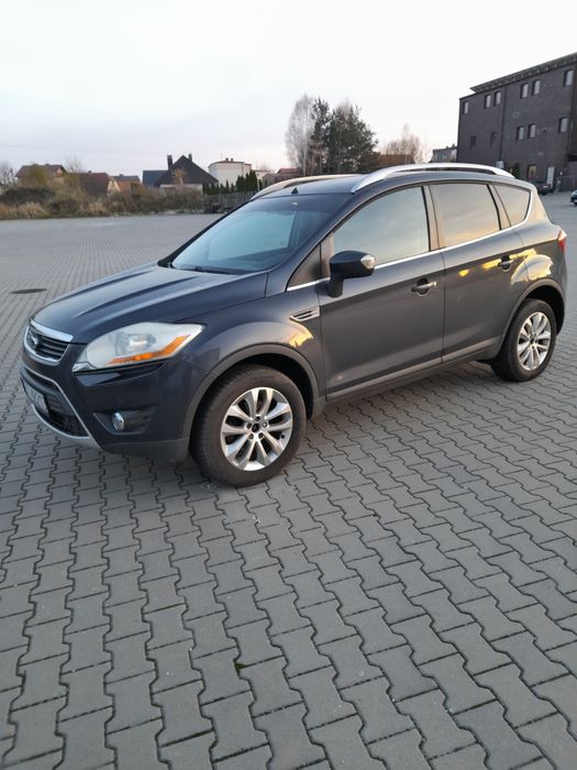 Ford Kuga mk1 4x4