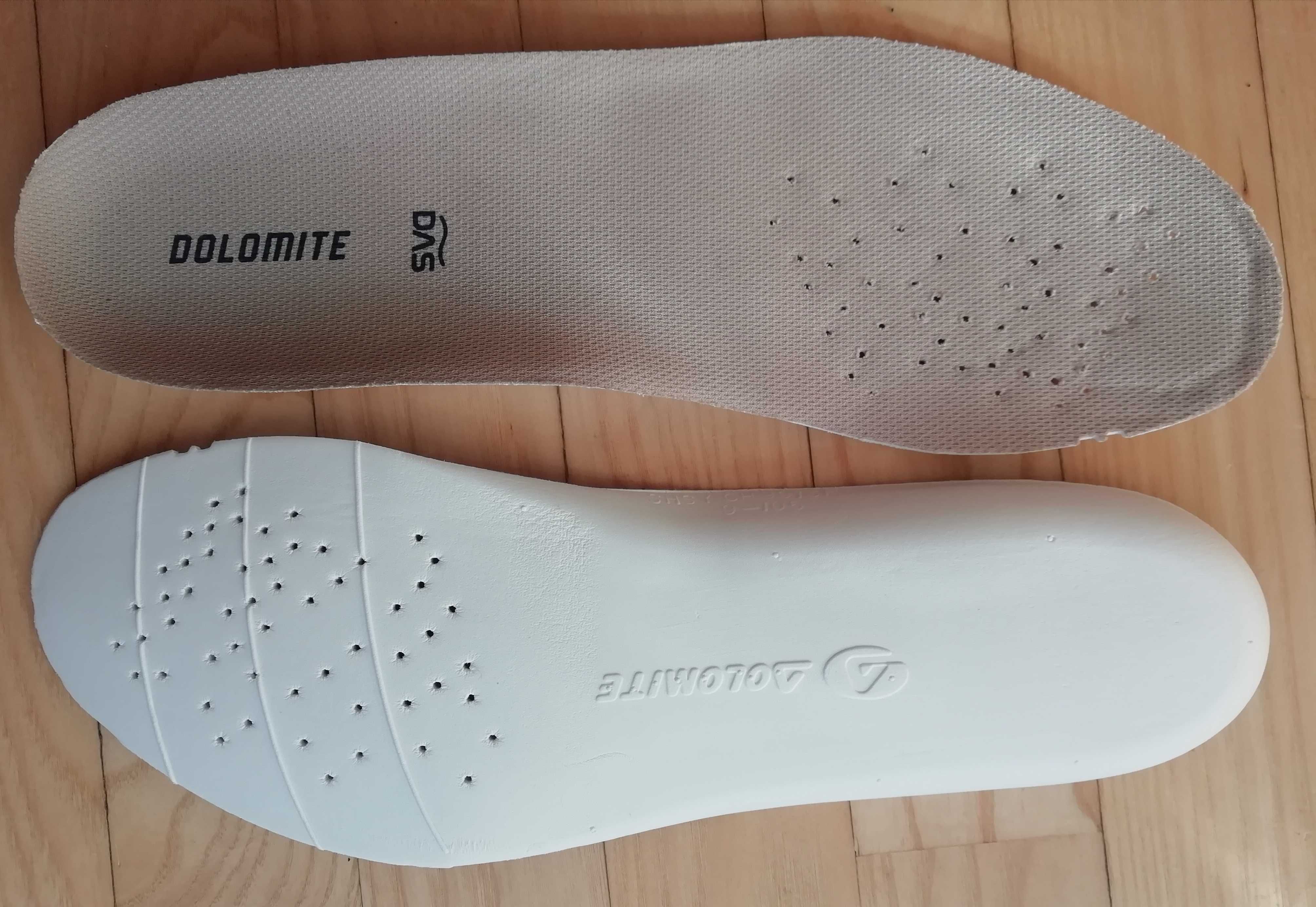 NOWE  r. 45 DOLOMITE GORE-TEX, Move Road Low GTX, podeszwa Michelin