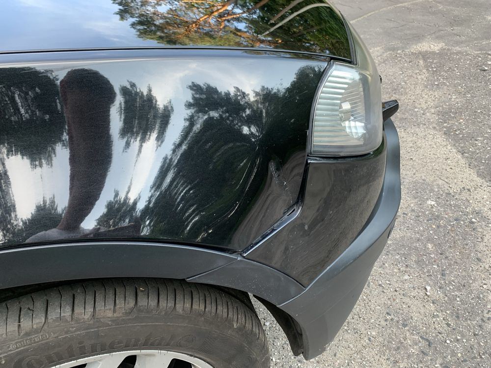 BMW X3 3.0d 204KM