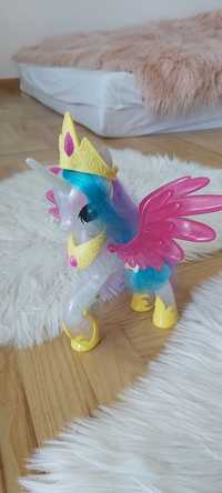 My little pony celestia jednorozec unicorn  smyk