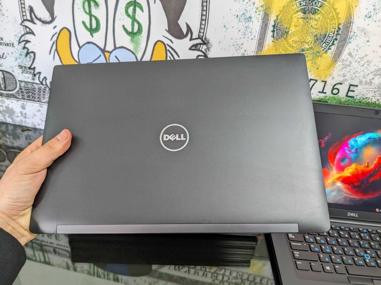 Dell Latitude 7480 - процесор Intel Core i7-6600U / в наявності 8 штук