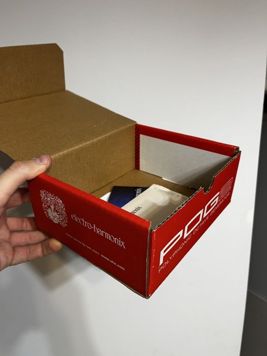 Electro Harmonix POG 2 - efekt gitarowy